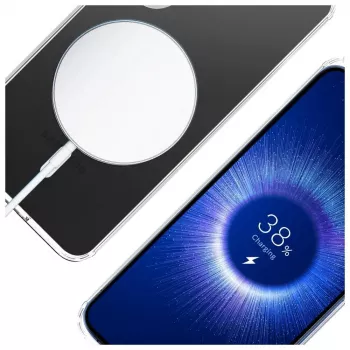 Suojakotelo 3MK Armor MagCase Samsung Galaxy S24/S25 – kestävä, ohut muotoilu