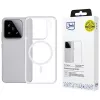 Suoja-MagCase Armor 3MK Xiaomi 15 Pro — ohut, kestävä puhelinkotelo
