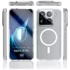 Suoja-MagCase Armor 3MK Xiaomi 15 Pro — ohut, kestävä puhelinkotelo