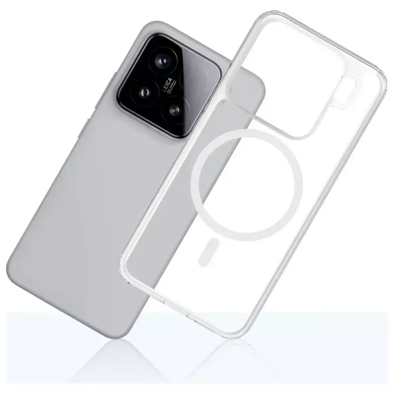 Suoja-MagCase Armor 3MK Xiaomi 15 Pro — ohut, kestävä puhelinkotelo