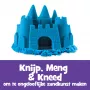 Kinetic Sand, 2 paunaa sinistä leikkihiekkaa, muovailtavat sensoriset lelut lapsille, uudelleensuljettava pussi (pakkaus voi vaihdella), lapsille 3 vuodesta alkaen
