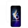 3MK HardGlass Clear näytönsuojakalvo Apple iPhone 16 iskunkestävä naarmuuntumaton