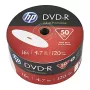 HP DME00070WIP aihio DVD 4,7 GB DVD+R 50 kpl