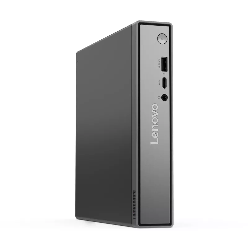 Lenovo ThinkCentre neo 50q Gen 5 Intel Core 5 210H 32 GB DDR5-SDRAM 1 TB SSD Windows 11 Pro Mini PC musta
