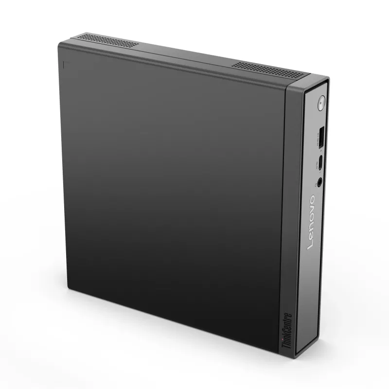 Lenovo ThinkCentre neo 50q Gen 5 Intel Core 5 210H 32 GB DDR5-SDRAM 1 TB SSD Windows 11 Pro Mini PC musta