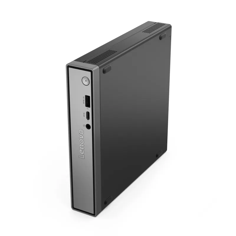Lenovo ThinkCentre neo 50q Gen 5 Intel Core 5 210H 32 GB DDR5-SDRAM 1 TB SSD Windows 11 Pro Mini PC musta