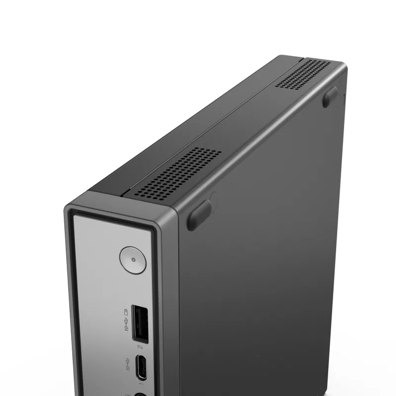 Lenovo ThinkCentre neo 50q Gen 5 Intel Core 5 210H 32 GB DDR5-SDRAM 1 TB SSD Windows 11 Pro Mini PC musta