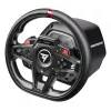Ratti ja polkimet Thrustmaster T248R musta — USB, hybridiveto, force feedback, LCD-näyttö, nahkaratti