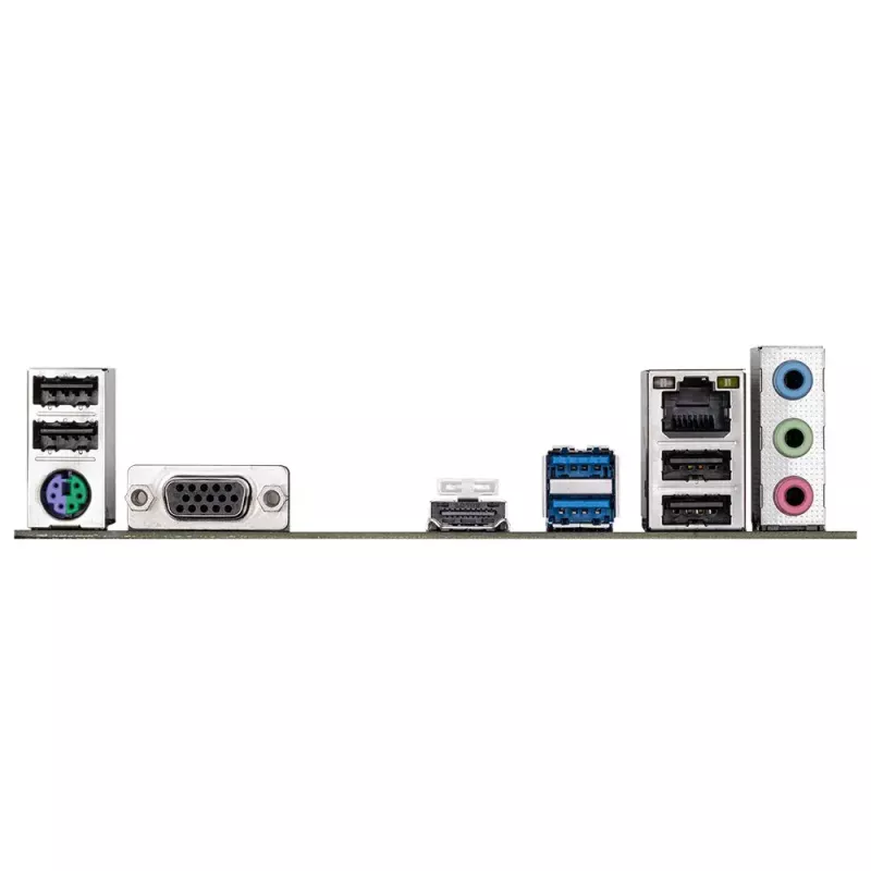 Emolevy GIGABYTE H610M H V2, Intel H610, LGA 1700, Micro ATX