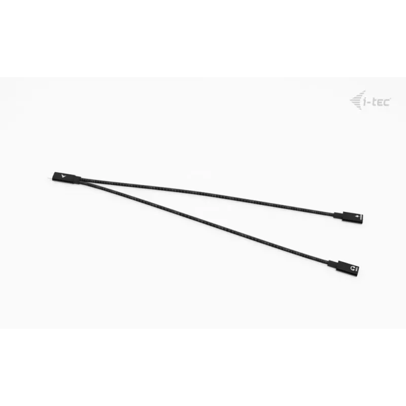 i-tec USB-C-kaapelinsplitteri ääni/data + Power Delivery 100 W