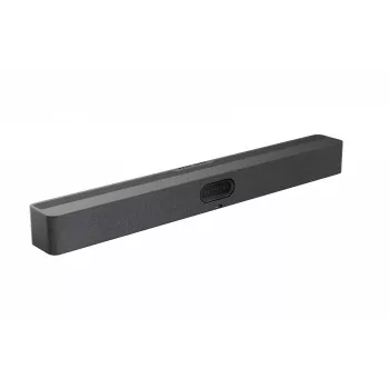 Ryhmävideoneuvottelujärjestelmä Yealink MeetingBar A50-031 — 4K Ultra HD, 2160p@60fps, 8-kertainen digitaalinen zoom, Wi‑Fi, Bluetooth, Android 13