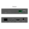 DIGITUS HDMI-kuitujatkosarja - 4K/60Hz, 40 km/300 m musta