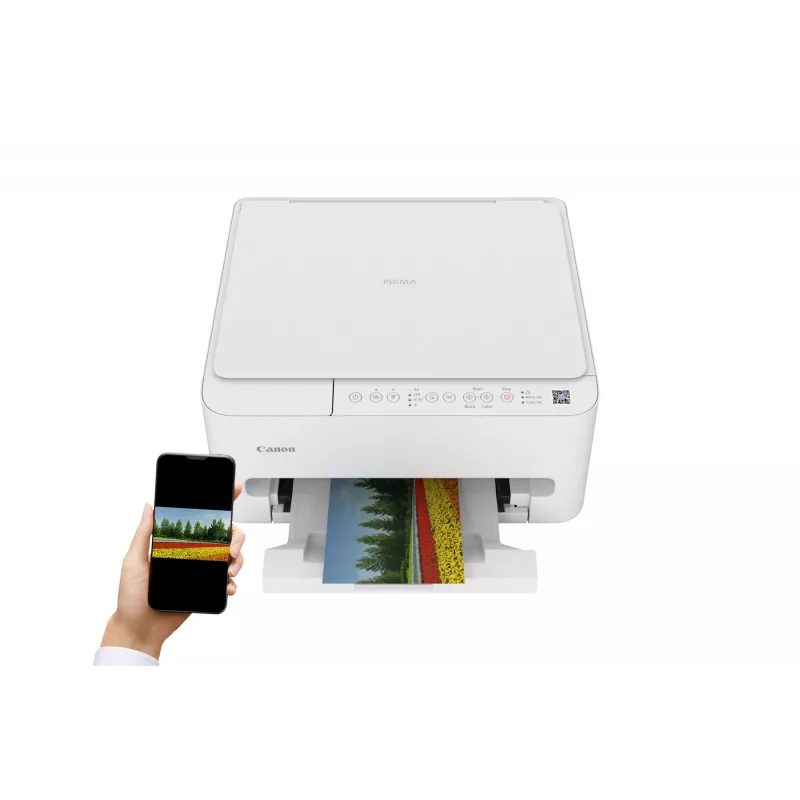 Canon PIXMA TS4150i mustesuihku A4 1200 x 1200 DPI Wi‑Fi