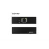 USB 3.2 Gen1 CAT-jatko DIGITUS DA-73121 — 5 Gbit/s, 4 porttia (3× USB-A, 1× USB-C), 100 m, DC-käyttöinen