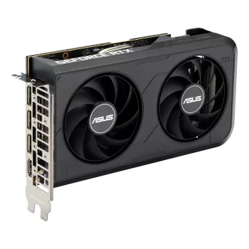 Näytönohjain ASUS GeForce RTX 5050, 8 GB GDDR6, PCIe 5.0, 2560 CUDA-ydintä, 128-bittinen muistiväylä