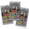 Panini Minecraft keräilykorttipussit esittelylaatikossa, 18 kpl