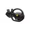 Thrustmaster T98 Ferrari 296 GTS musta USB-ohjauspyörä + polkimet analoginen / digitaalinen PC, Xbox One, Xbox Series S, Xbox Series X