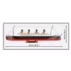 Rakennussarja Cobi R.M.S. Titanic malli, 3 260 muovipalikkaa (COBI-1686)