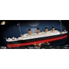 Rakennussarja Cobi R.M.S. Titanic malli, 3 260 muovipalikkaa (COBI-1686)