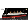 Rakennussarja Cobi R.M.S. Titanic malli, 3 260 muovipalikkaa (COBI-1686)