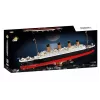 Rakennussarja Cobi R.M.S. Titanic malli, 3 260 muovipalikkaa (COBI-1686)