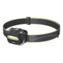 Hama HL110 musta, sininen, keltainen otsalamppu-taskulamppu COB LED