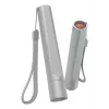 Käsivalaisin Hama FL120 hopea LED 3W alumiini 145mm