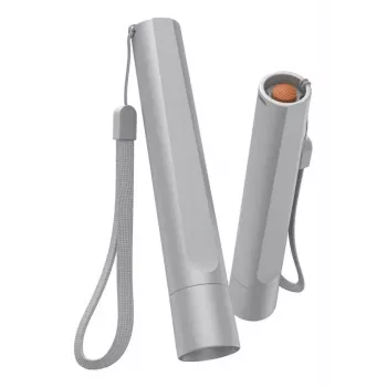 Käsivalaisin Hama FL120 hopea LED 3W alumiini 145mm