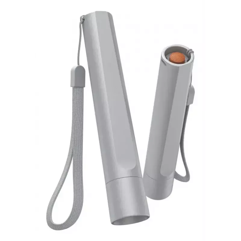 Käsivalaisin Hama FL120 hopea LED 3W alumiini 145mm