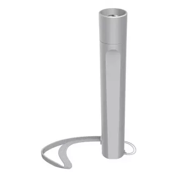 Käsivalaisin Hama FL120 hopea LED 3W alumiini 145mm