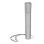 Käsivalaisin Hama FL120 hopea LED 3W alumiini 145mm