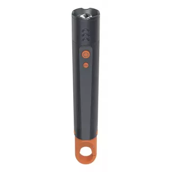Käsivalaisin Hama FLX600 harmaa 600 lm LED alumiini IP44