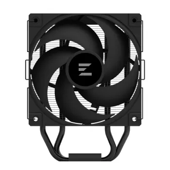 Zalman CNPS9X ECO DS tietokoneen jäähdytysjärjestelmä prosessori ilmajäähdytin 12 cm musta 1 kpl