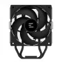 Zalman CNPS9X ECO DS tietokoneen jäähdytysjärjestelmä prosessori ilmajäähdytin 12 cm musta 1 kpl