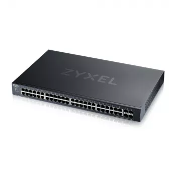 Zyxel XGS1935-52 hallittava L2+/L3 Gigabit Ethernet (10/100/1000)