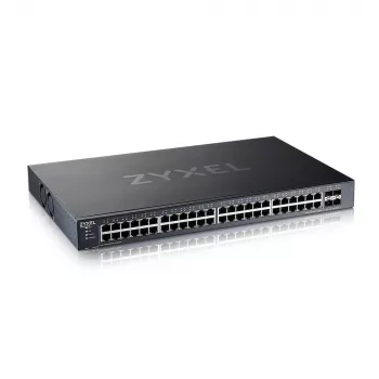 Zyxel XGS1935-52 hallittava L2+/L3 Gigabit Ethernet (10/100/1000)