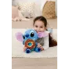 Pehmolelu SIMBA Maskotti Stitch donitsilla 25 cm pehmohahmo