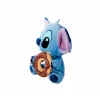 Pehmolelu SIMBA Maskotti Stitch donitsilla 25 cm pehmohahmo