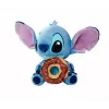 Pehmolelu SIMBA Maskotti Stitch donitsilla 25 cm pehmohahmo