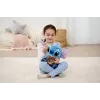 Pehmolelu SIMBA Maskotti Stitch donitsilla 25 cm pehmohahmo