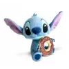 Pehmolelu SIMBA Maskotti Stitch donitsilla 25 cm pehmohahmo