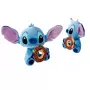 Pehmolelu SIMBA Maskotti Stitch donitsilla 25 cm pehmohahmo