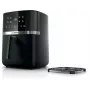 Bosch Serie 4 MAFS2462B friteerauslaite yksittäinen 6,1 L vapaasti seisova 2050 W kiertoilmakypsennin musta
