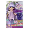 Rainbow High Littles Rainbow Fantasy Fairies -nukke - Amethyst (violetti)
