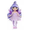 Rainbow High Littles Rainbow Fantasy Fairies -nukke - Amethyst (violetti)