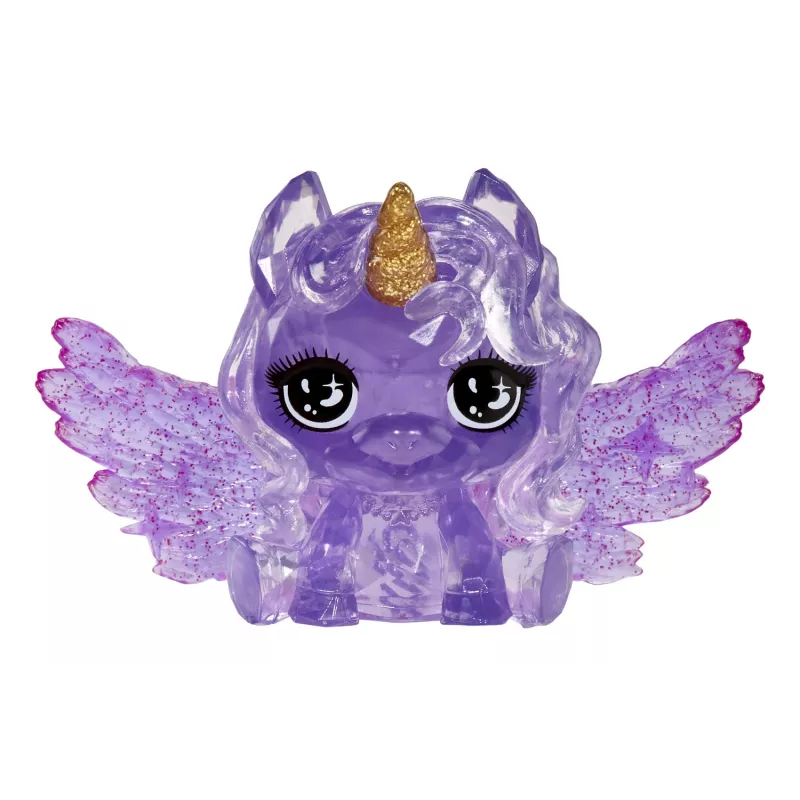 Rainbow High Littles Rainbow Fantasy Fairies -nukke - Amethyst (violetti)