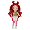 Rainbow High Littles Rainbow Fantasy Fairies -nukke - Apple (punainen)