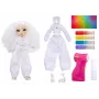 Rainbow High Air Brush & Create muotinukke vihreillä silmillä, 4-vuotiaille ja vanhemmille