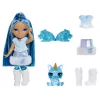 Rainbow High Littles Rainbow Fantasy Fairies -nukke - Sapphire (sininen)