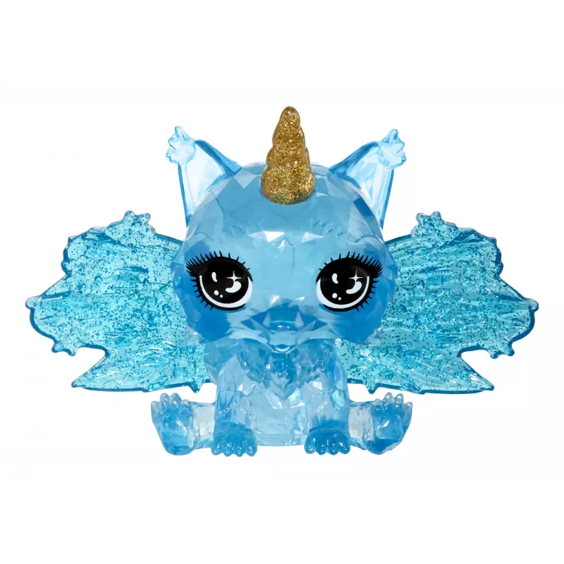 Rainbow High Littles Rainbow Fantasy Fairies -nukke - Sapphire (sininen)